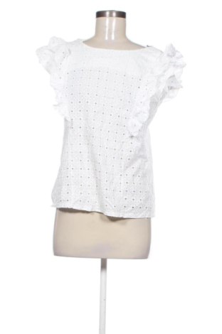 Γυναικεία μπλούζα NEW COLLECTION, Μέγεθος M, Χρώμα Λευκό, Τιμή 12,00 €, #137736739