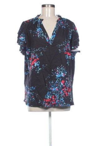 Дамска блуза SHEIN, Размер XL, Цвят Многоцветен, Цена 10,67 €, #137736880