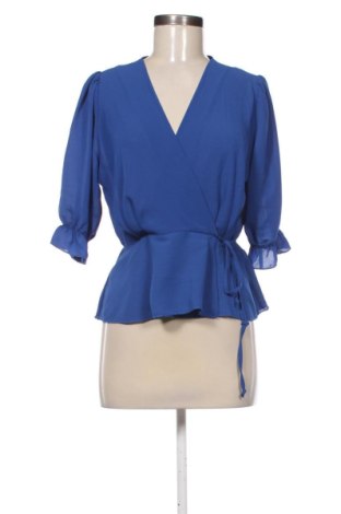 Dámska blúza NEW COLLECTION, Veľkosť S, Farba Modrá, Cena  11,00 €, #137737465