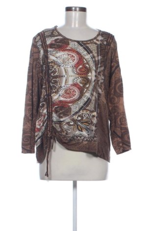 Γυναικεία μπλούζα Unbranded, Μέγεθος XXL, Χρώμα Πολύχρωμο, Τιμή 10,00 €, #137737619