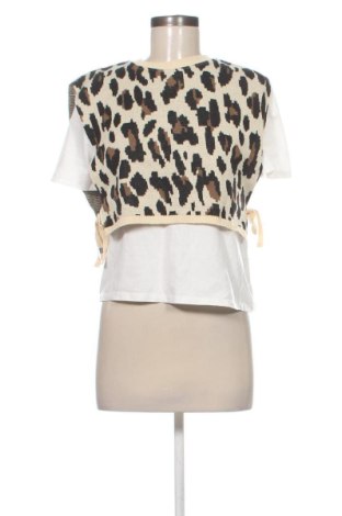 Дамска блуза Zara, Размер M, Цвят Многоцветен, Цена 11,00 €, #137738795