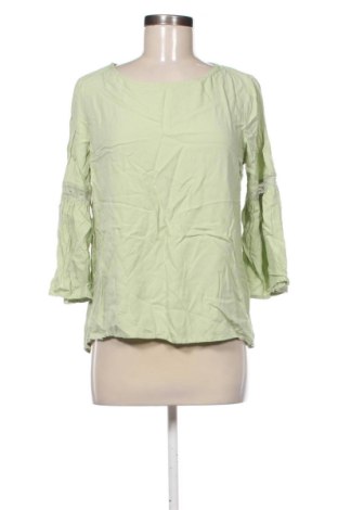 Дамска блуза United Colors Of Benetton, Размер L, Цвят Зелен, Цена 13,00 €, #137739291