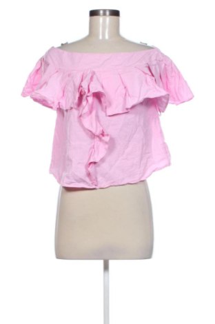 Dámska blúza Zara, Veľkosť S, Farba Ružová, Cena  10,00 €, #137740028