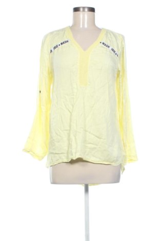 Дамска блуза Yourself, Размер M, Цвят Жълт, Цена 18,46 €, #137740206