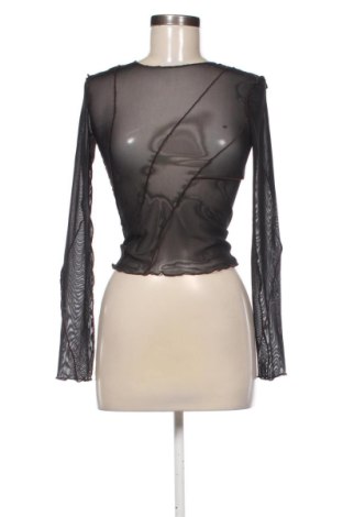 Дамска блуза Zara, Размер S, Цвят Черен, Цена 8,00 €, #137740523