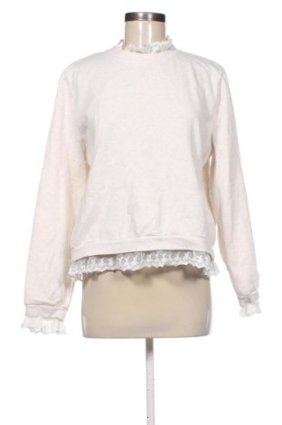 Γυναικεία μπλούζα H&M, Μέγεθος L, Χρώμα Εκρού, Τιμή 14,10 €, #137741081