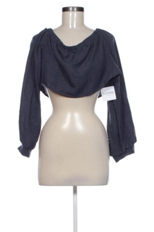 Damen Shirt Unbranded, Größe XXL, Farbe Blau, Preis 14,00 €, #137742201