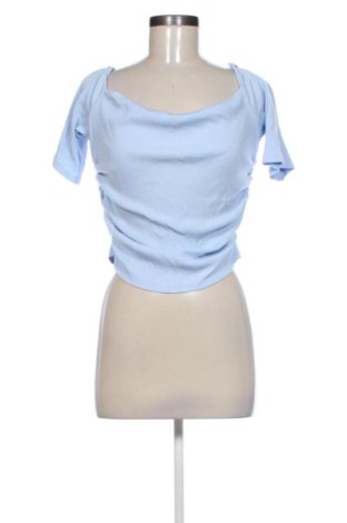 Дамска блуза H&M, Размер XL, Цвят Син, Цена 11,00 €, #137742217