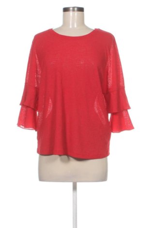 Dámska blúza LCW, Veľkosť XXL, Farba Červená, Cena  8,00 €, #137743040