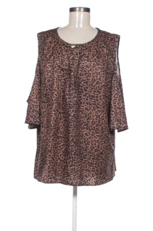Bluză de femei Unbranded, Mărime 3XL, Culoare Multicolor, Preț 74,39 Lei, #137744234