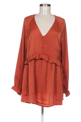 Női blúz Body Flirt, Méret XL, Szín Narancssárga
, Ár 3 602 Ft, #137744403