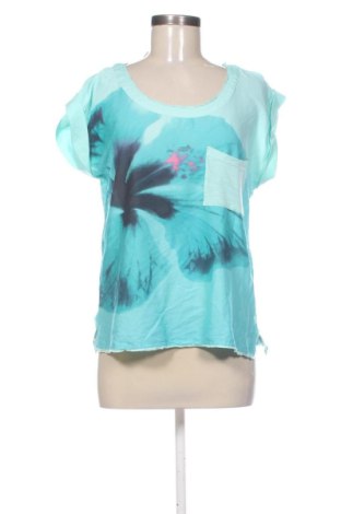 Дамска блуза Edc By Esprit, Размер S, Цвят Многоцветен, Цена 8,95 €, #137746358