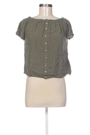Bluză de femei Jean Pascale, Mărime M, Culoare Verde, Preț 32,00 Lei, #137746485