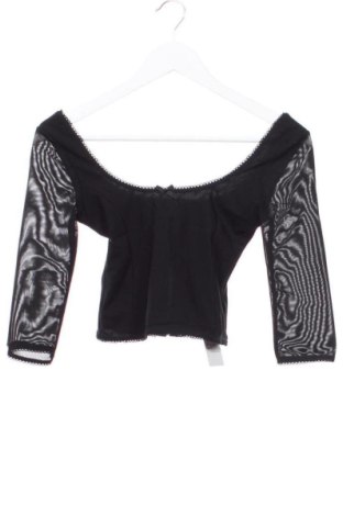 Дамска блуза Miss Selfridge, Размер XS, Цвят Черен, Цена 4,96 €, #137746715