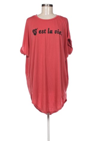 Damen Shirt Unbranded, Größe 3XL, Farbe Rosa, Preis € 15,00, #137747158