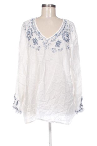 Дамска блуза Zizzi, Размер XL, Цвят Бял, Цена 11,24 €, #137747694