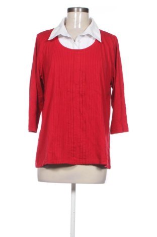 Bluză de femei Malva, Mărime L, Culoare Roșu, Preț 19,84 Lei, #137747970