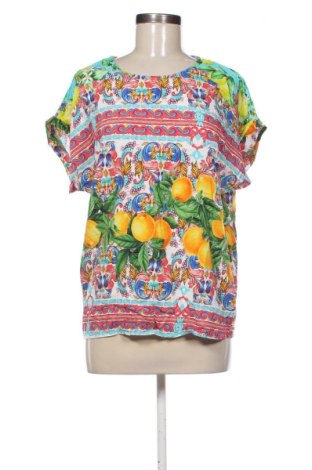 Damen Shirt NEW COLLECTION, Größe L, Farbe Mehrfarbig, Preis € 14,00, #137749217