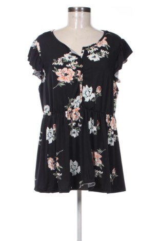 Дамска блуза SHEIN, Размер XL, Цвят Многоцветен, Цена 11,00 €, #137749691