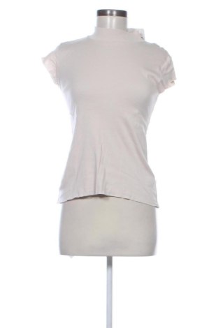 Bluză de femei Zara, Mărime XS, Culoare Bej, Preț 47,24 Lei, #137750678