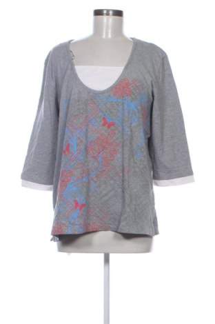 Bluză de femei OUT/FIT, Mărime XL, Culoare Gri, Preț 356,94 Lei, #137750830