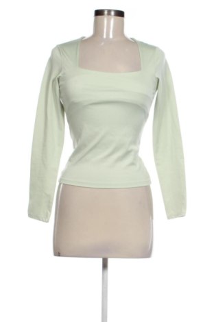 Bluză de femei H&M, Mărime XS, Culoare Verde, Preț 31,49 Lei, #137757196