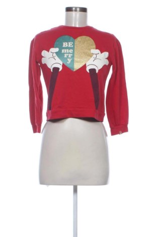 Bluză de femei United Colors Of Benetton, Mărime XS, Culoare Roșu, Preț 52,49 Lei, #137757468