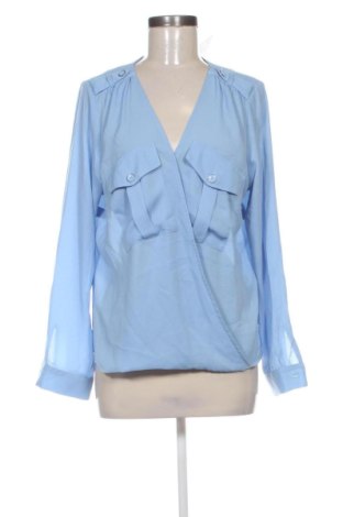 Bluzka damska Unbranded, Rozmiar L, Kolor Niebieski, Cena 67,74 zł, #137759137