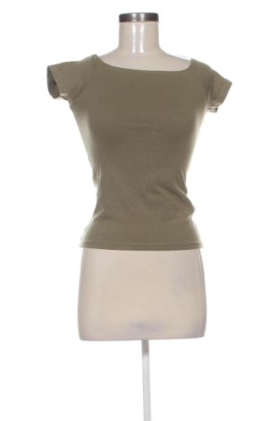 Bluzka damska Amisu, Rozmiar XS, Kolor Zielony, Cena 38,10 zł, #137759242