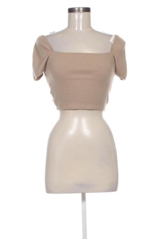 Bluzka damska Unbranded, Rozmiar XS, Kolor Beżowy, Cena 25,40 zł, #137759637