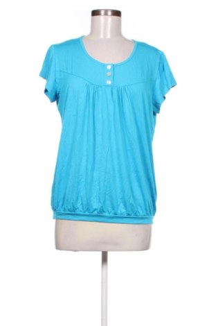 Bluză de femei Glamour, Mărime L, Culoare Albastru, Preț 96,90 Lei, #137759801