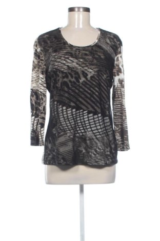 Γυναικεία μπλούζα Gerry Weber, Μέγεθος L, Χρώμα Πολύχρωμο, Τιμή 14,00 €, #137761314