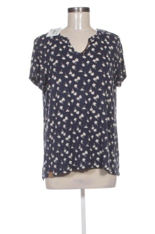 Bluză de femei Gina, Mărime L, Culoare Albastru, Preț 62,99 Lei, #137762425