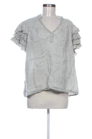 Bluză de femei Unisono, Mărime XXL, Culoare Verde, Preț 158,70 Lei, #137732139