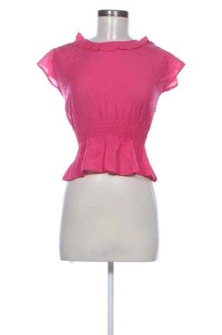 Bluză de femei United Colors Of Benetton, Mărime S, Culoare Roz, Preț 68,24 Lei, #137721878