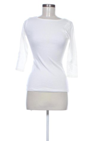 Дамска блуза Zara, Размер XS, Цвят Бял, Цена 12,00 €, #137738008
