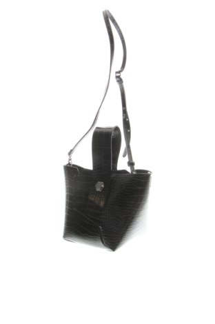 Дамска чанта Charles & Keith, Цвят Черен, Цена 32,73 €, #137754047