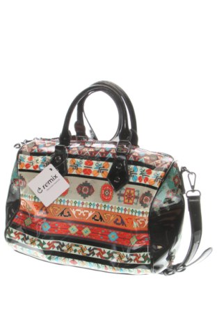 Geantă de femei Desigual, Culoare Multicolor, Preț 330,61 Lei, #137729013