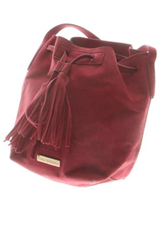 Дамска чанта Funky Buddha, Цвят Червен, Цена 73,00 €, #137758649