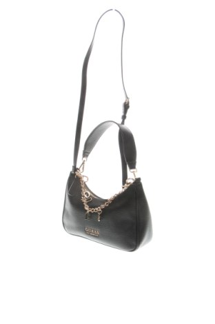 Geantă de femei Guess, Culoare Negru, Preț 540,65 Lei, #137758813