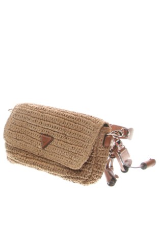 Geantă de femei Guess, Culoare Bej, Preț 430,42 Lei, #137764159