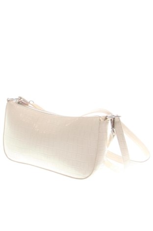 Дамска чанта H&M Divided, Цвят Екрю, Цена 12,00 €, #137751156