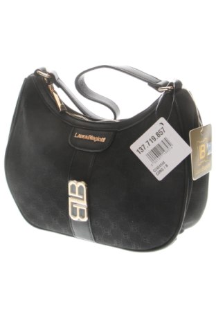 Damska torebka Laura Biagiotti, Kolor Czarny, Cena 382,03 zł, #137719857