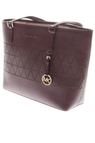 Дамска чанта MICHAEL Michael Kors, Цвят Лилав, Цена 194,04 €, #137744712