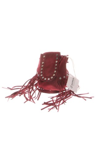 Дамска чанта Pull&Bear, Цвят Червен, Цена 32,77 €, #137748619