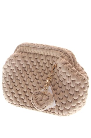 Дамска чанта Unbranded, Цвят Бежов, Цена 13,00 €, #137712361