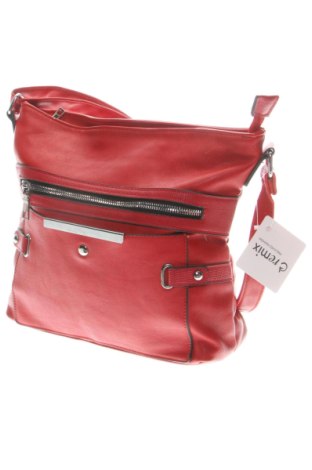 Γυναικεία τσάντα Unbranded, Χρώμα Κόκκινο, Τιμή 18,48 €, #137753492