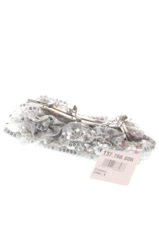 Damentasche Unbranded, Farbe Silber, Preis 16,00 €, #137766606