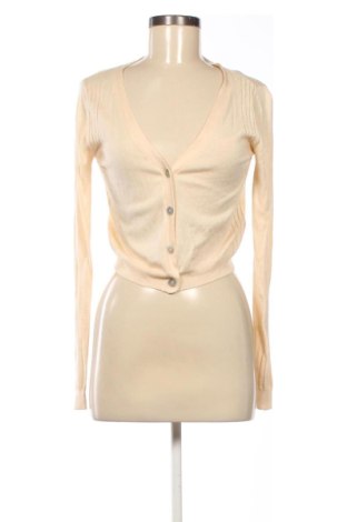 Cardigan de damă Noa Noa, Mărime XS, Culoare Ecru, Preț 89,23 Lei, #137703475