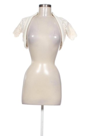 Cardigan de damă Unbranded, Mărime S, Culoare Ecru, Preț 47,60 Lei, #137704197